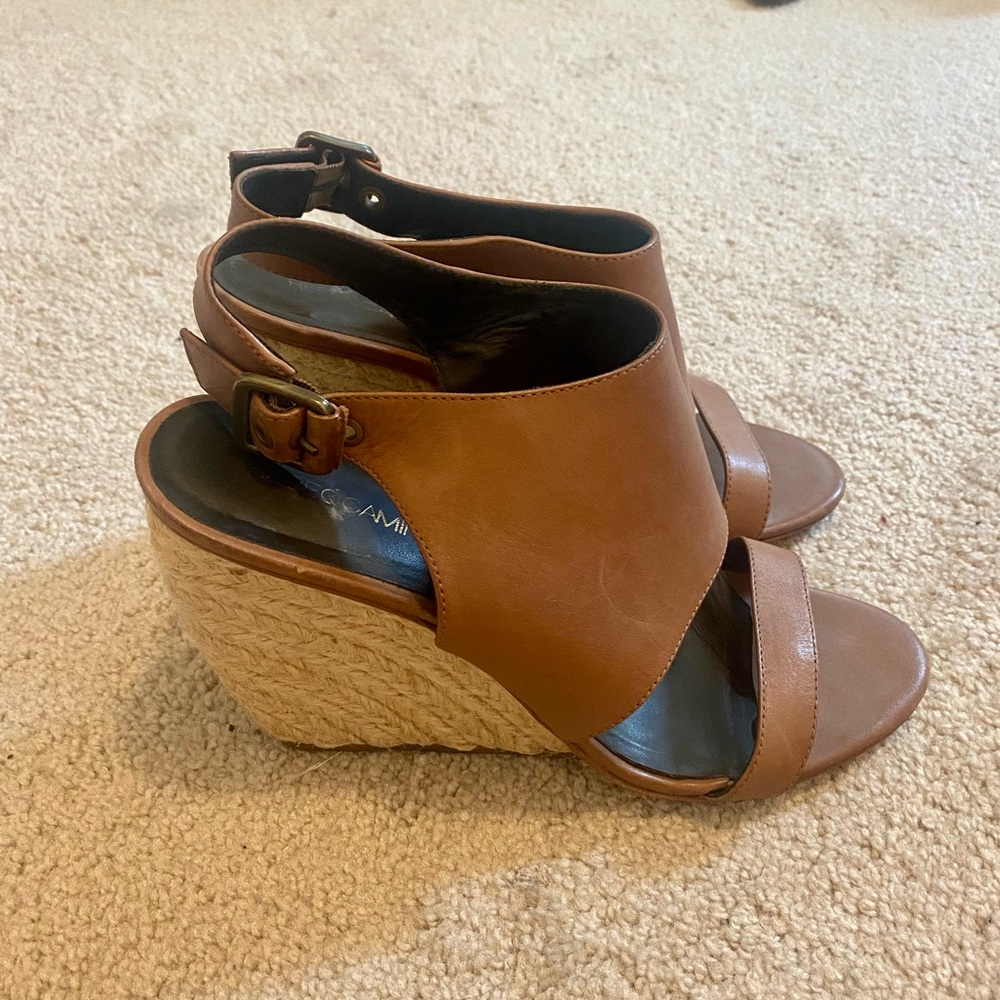 Rebecca Minkoff Wedges 8.5